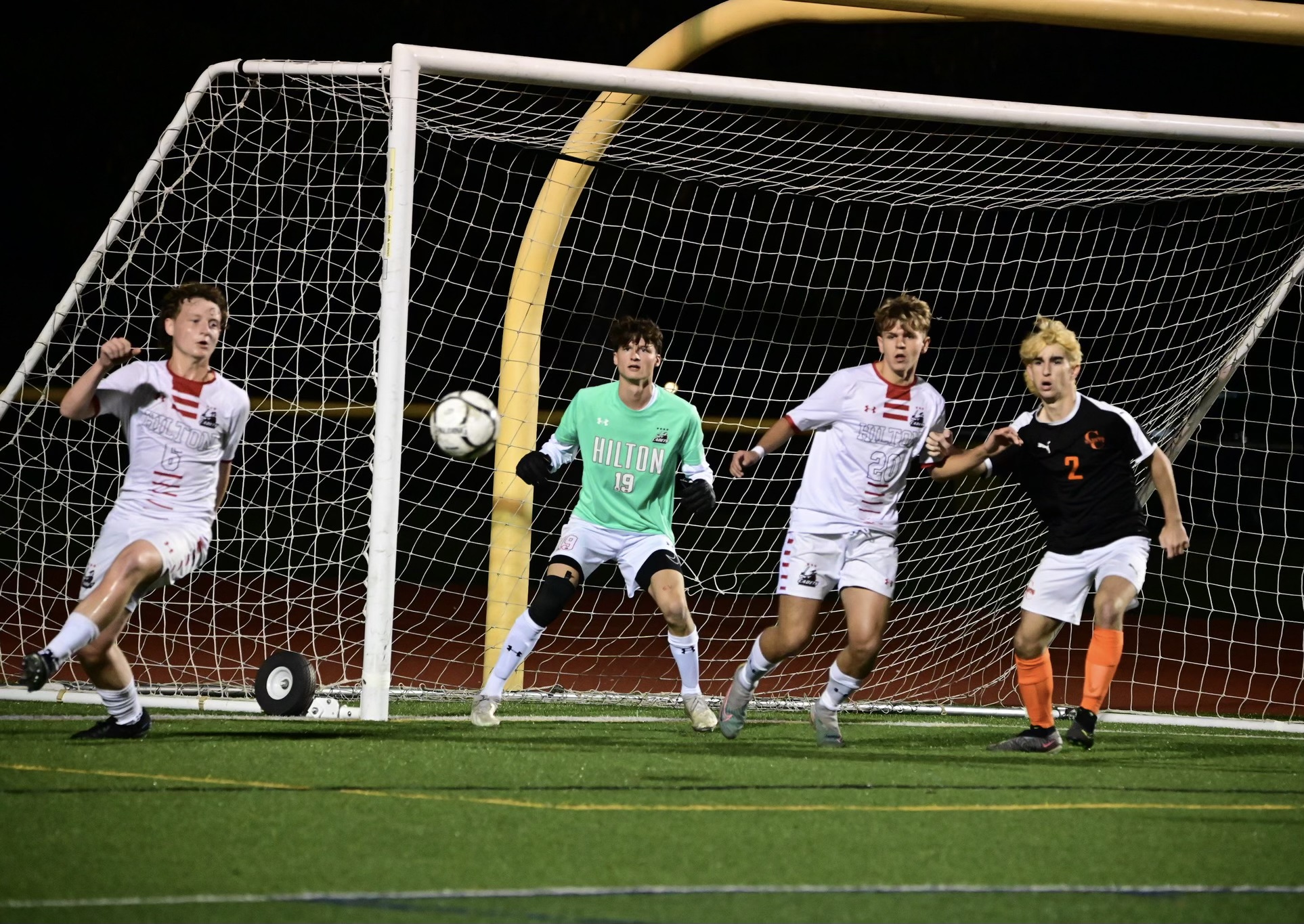 Smith Leads As Churchville-Chili Clinches Spot In AA Final - Pickin ...