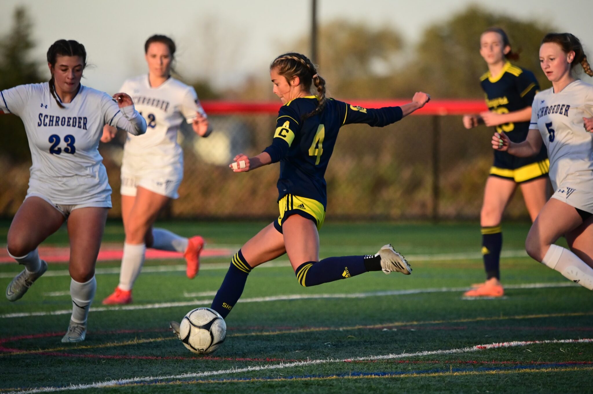 High School Girls’ Soccer Preview Monroe County Division II Pickin