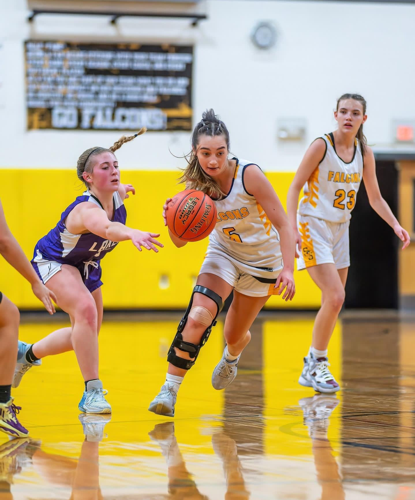 Monday Girls' Basketball Wrap: Smith's double-double leads HF-L ...