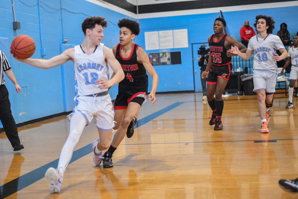 Boys' Basketball Season Preview: Bishop Kearney Kings - Pickin' Splinters