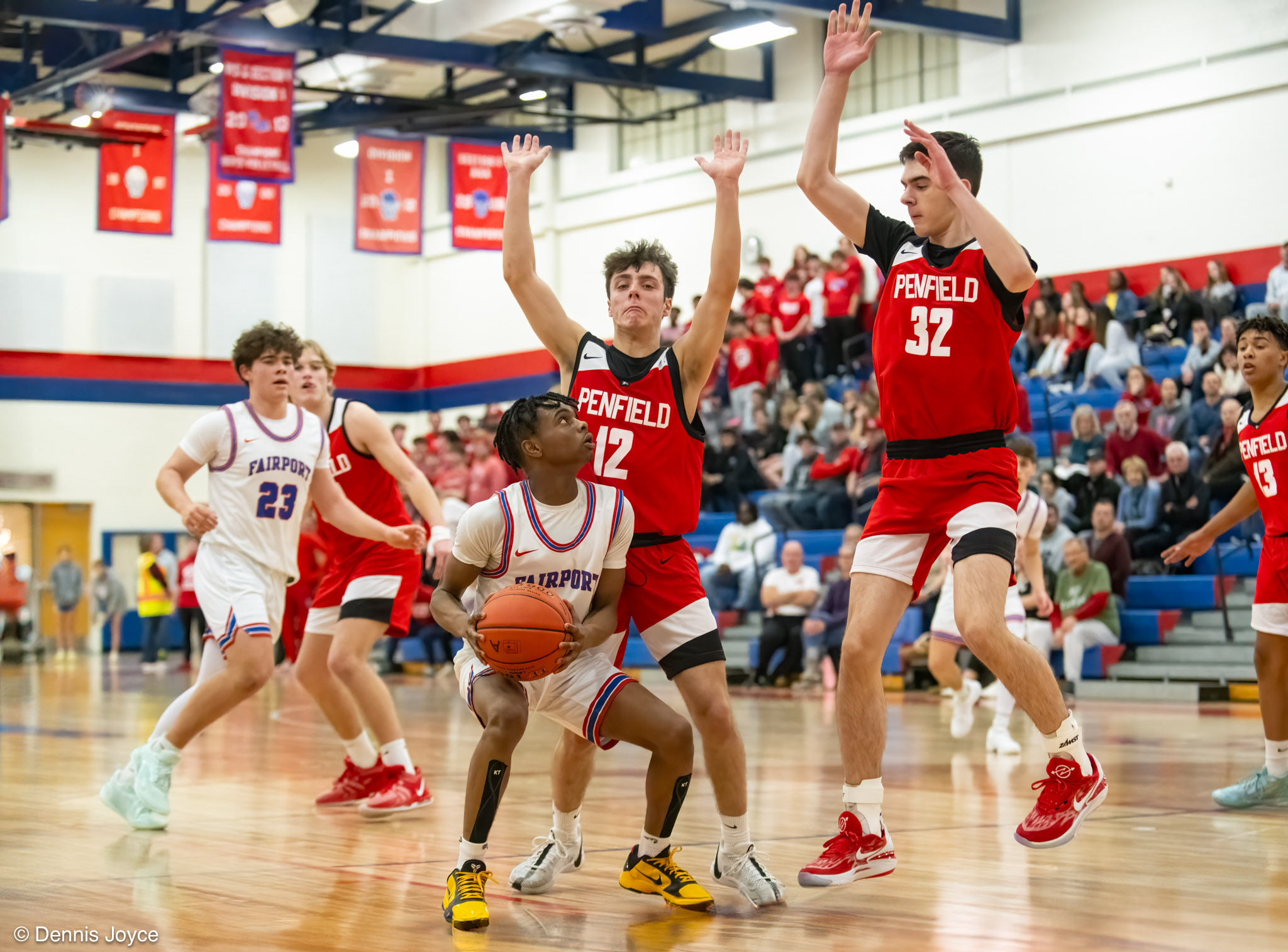 Boys' Basketball Schedule Friday, December 15th Sunday, December