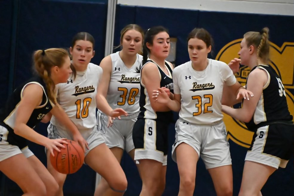 Tuesday Girls Basketball Wrap Schneider Coniber Notch Double Doubles For Pembroke Schroeder 1064