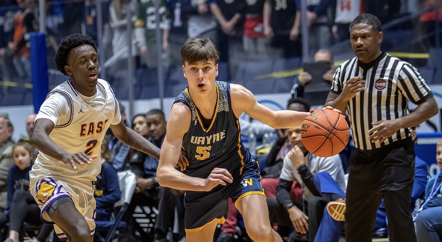 Jack Leasure Shooting and Skills Camp Regional Preview Wayne