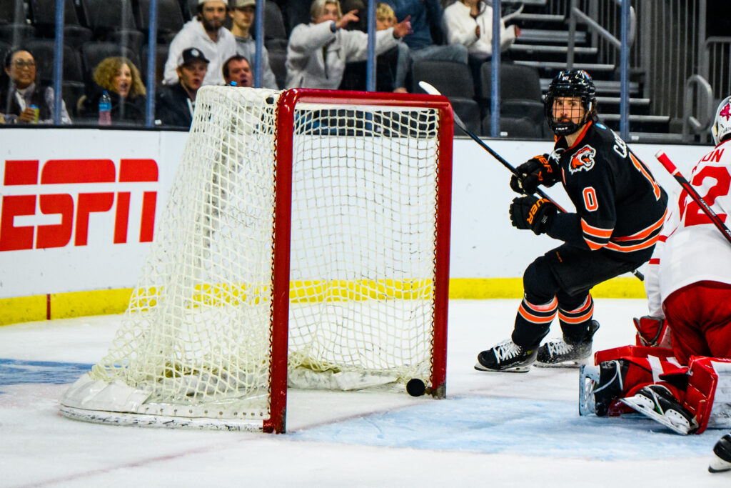 BU ends RIT's season in regional semifinals - Pickin' Splinters