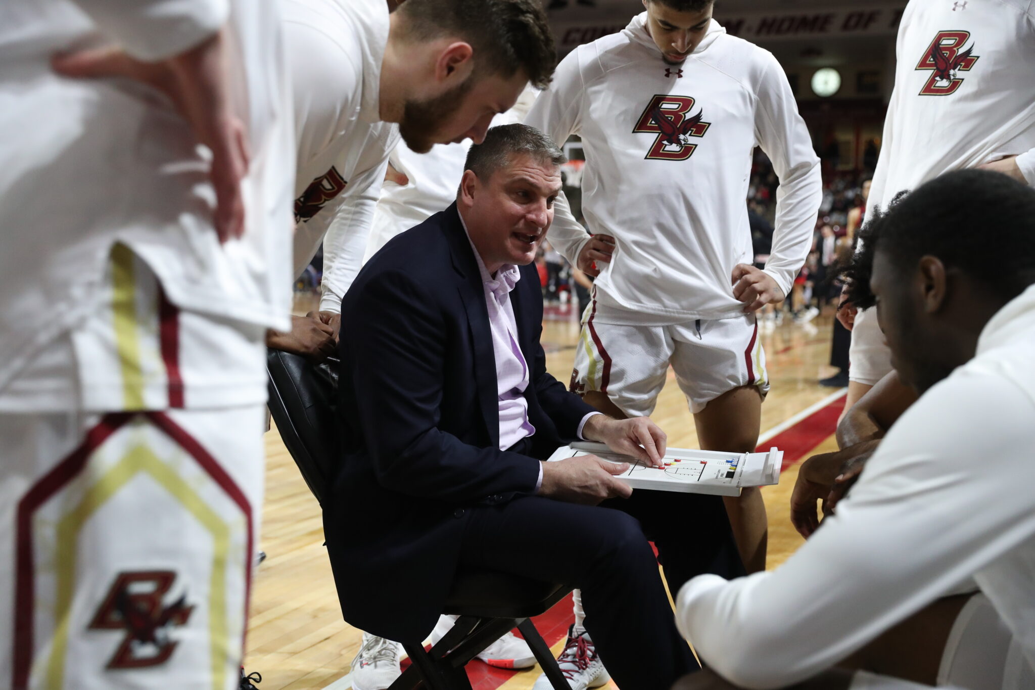 Jim Christian named Canisius head men’s basketball coach - Pickin ...