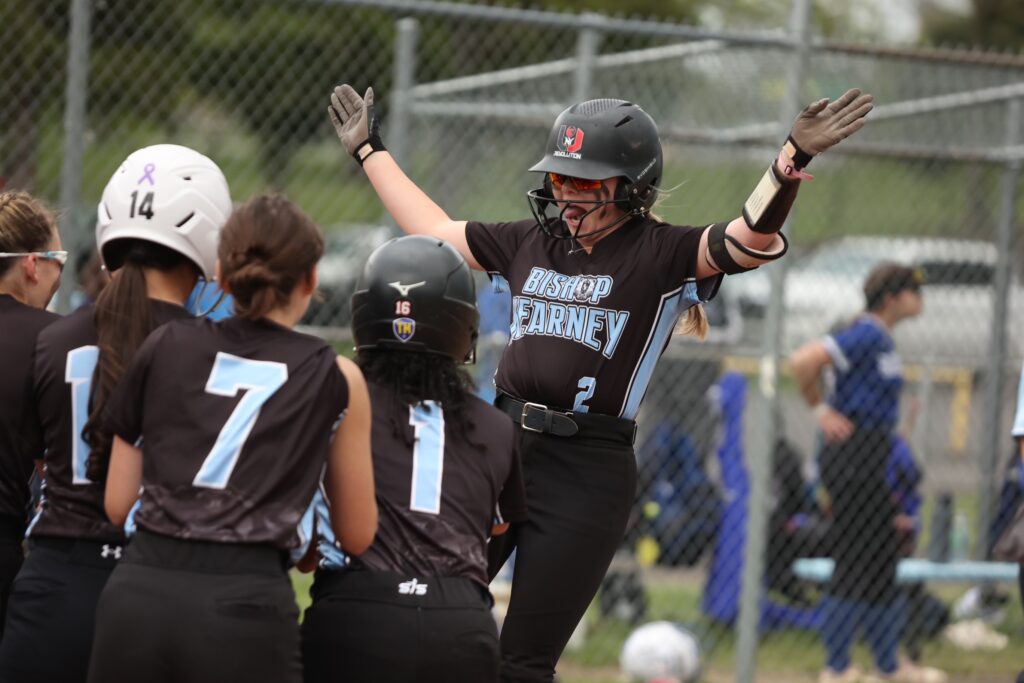 Enscoe's 2-run home run, Phelan's career milestone lift Kearney ...