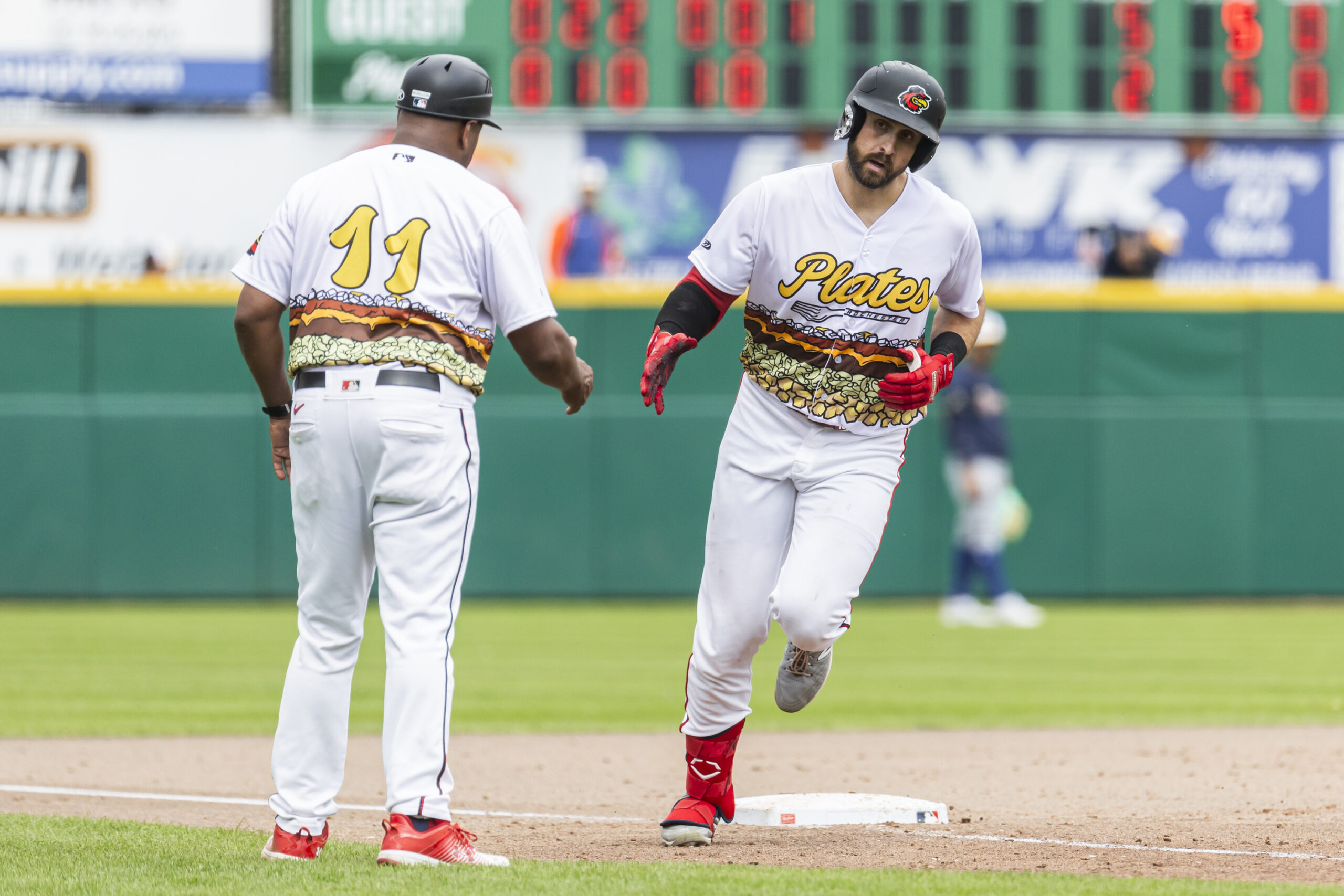 Red Wings unable to secure series sweep - Pickin' Splinters