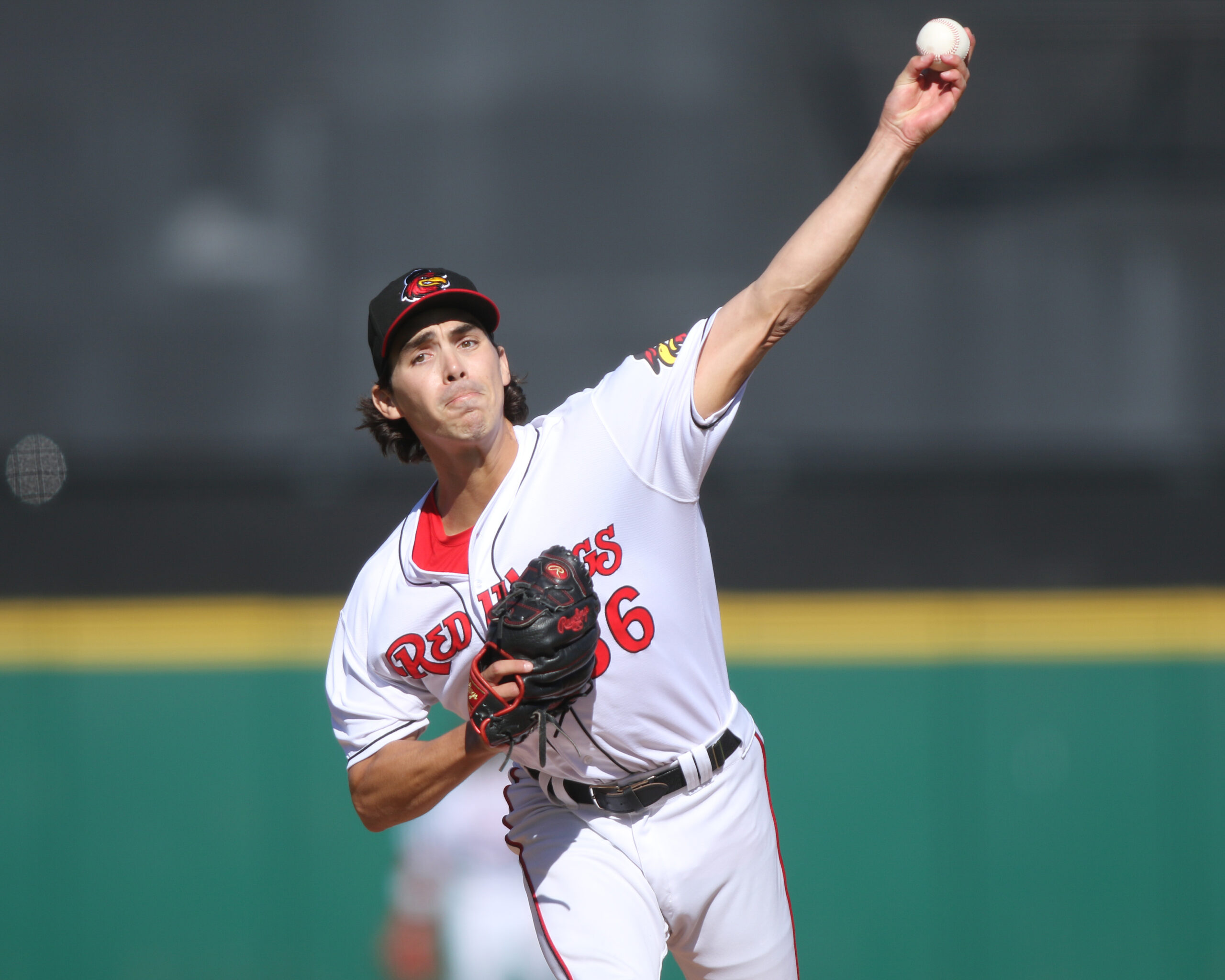 Transformed Red Wings fall 3-1 to Worcester; LeCroy speaks on MLB