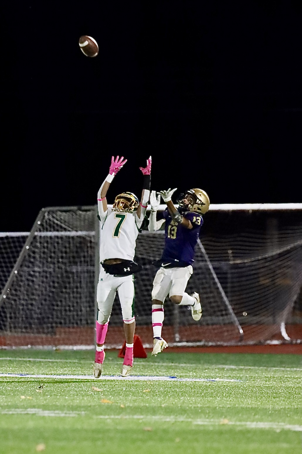 West Herr Saturday Football Wrap Byrd leads UPrep; Cunningham throws