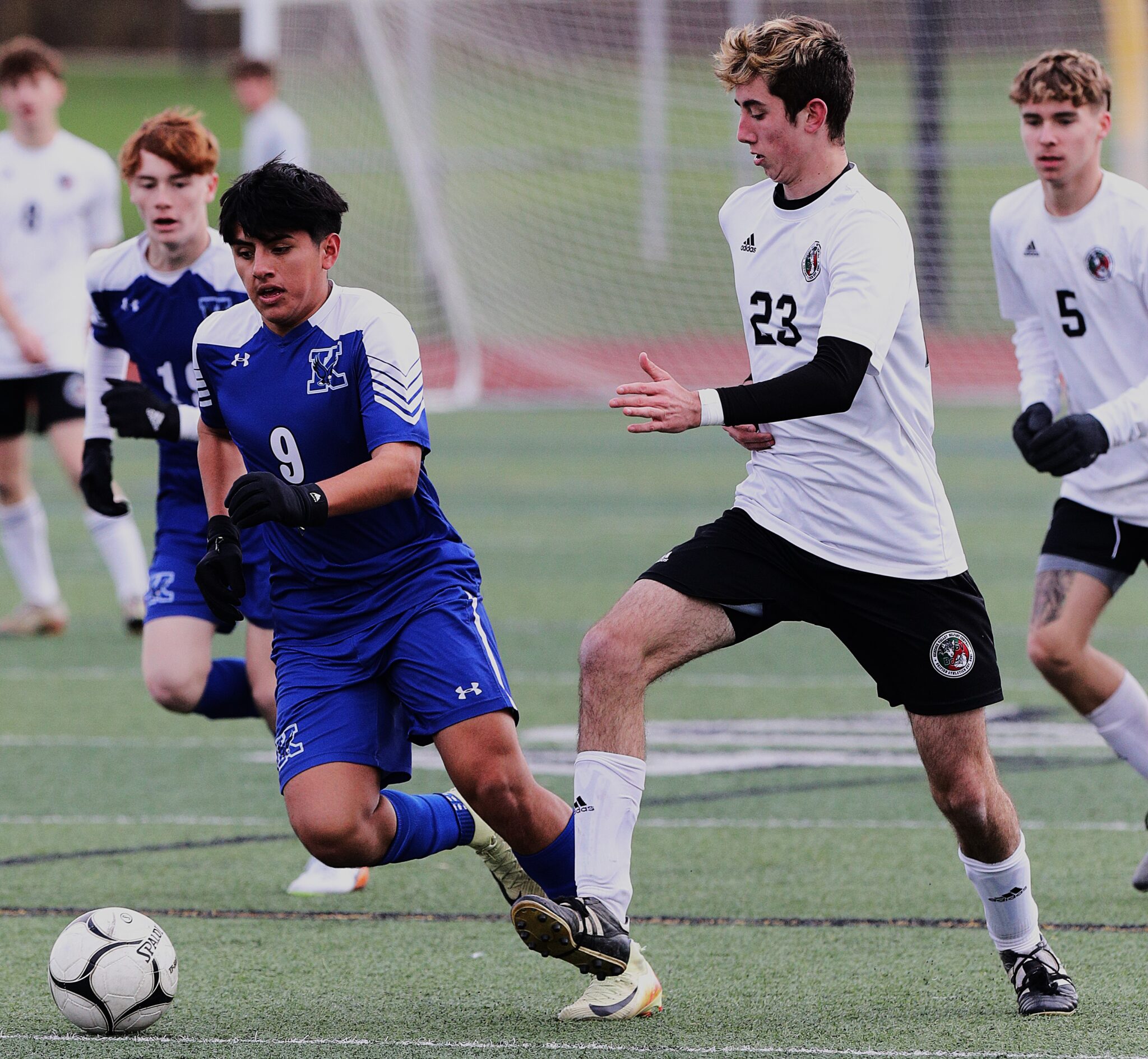 Urgent Dental Care Saturday Boys' Soccer Wrap: Evingham's Goal Lifts ...