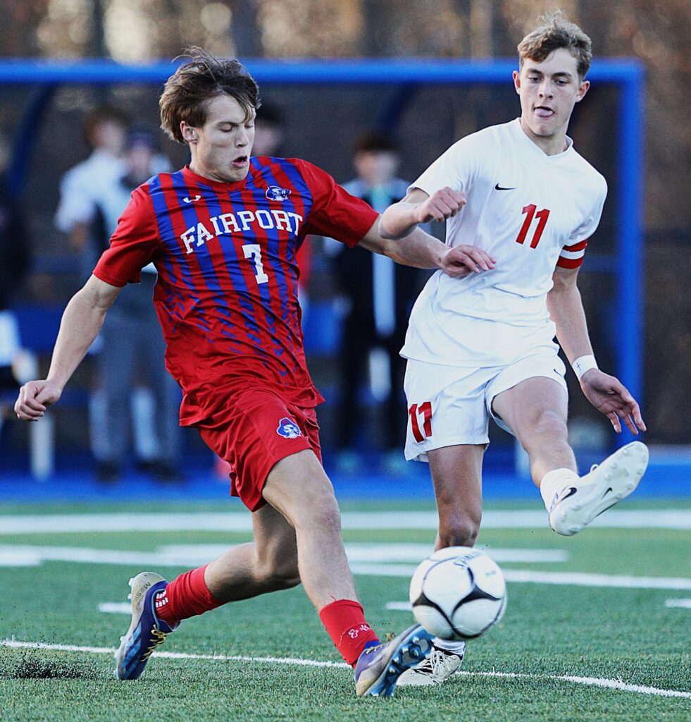 Advantage Federal Credit Union Boys' Soccer State Semifinal Preview ...