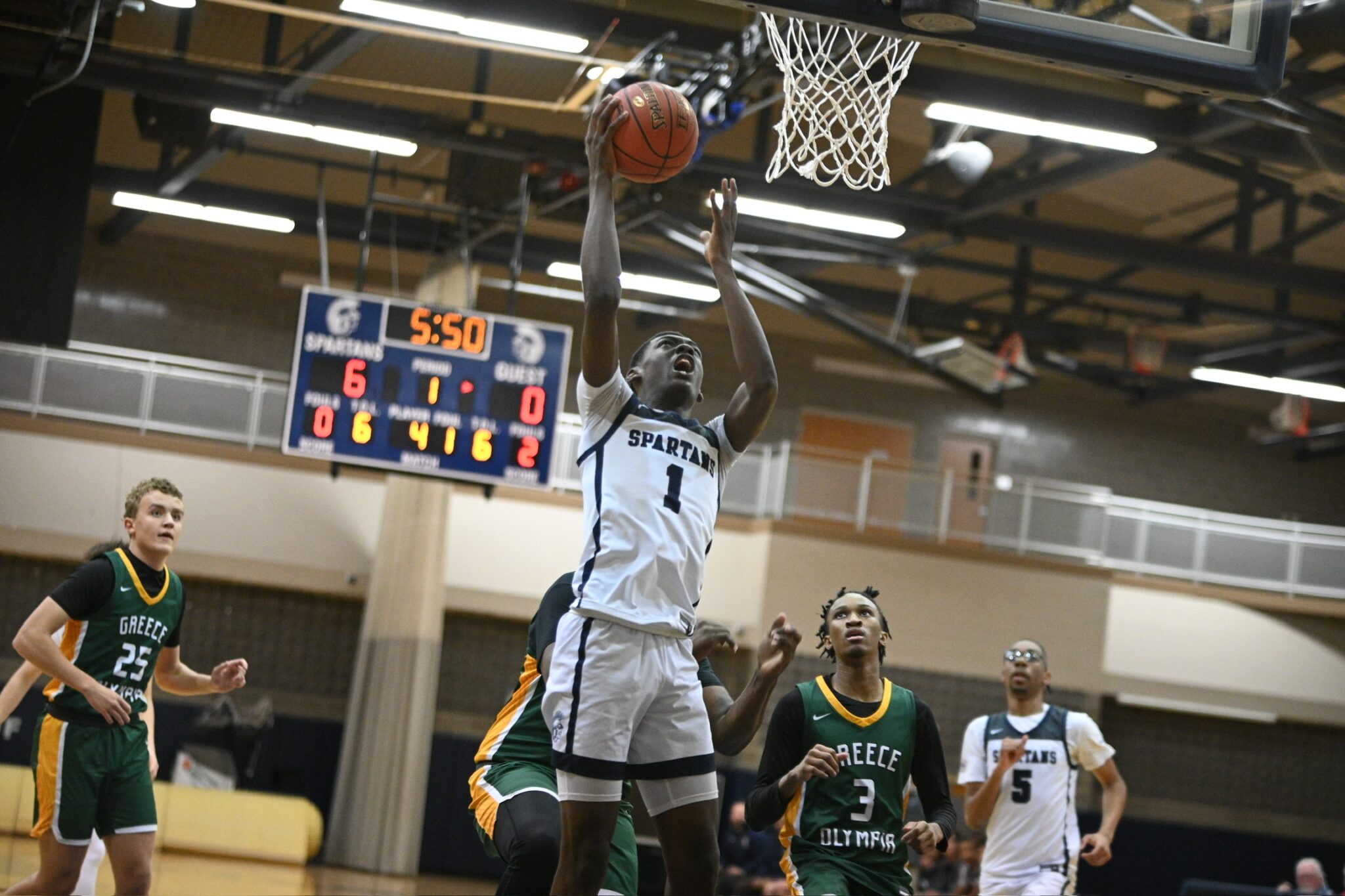 Delisanti Wealth Management Monday Boys' Basketball Wrap: Haverling's ...