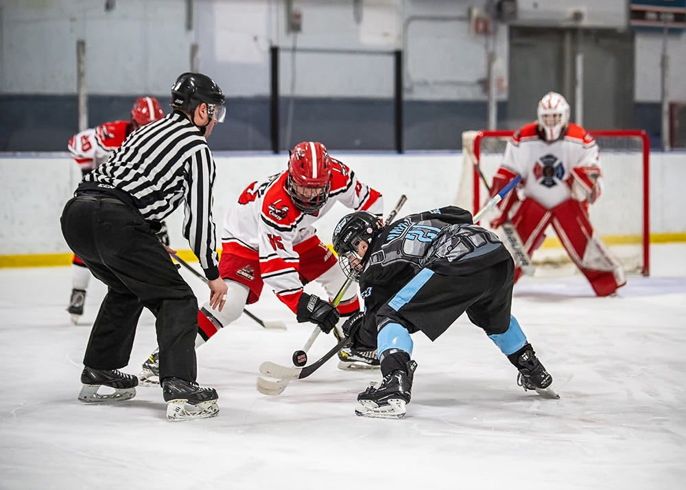 Advantage Federal Credit Union Weekend Section V Hockey Wrap: Motyka tallies seven points for Batavia Notre Dame; Stewart records 100th career point for Hilton