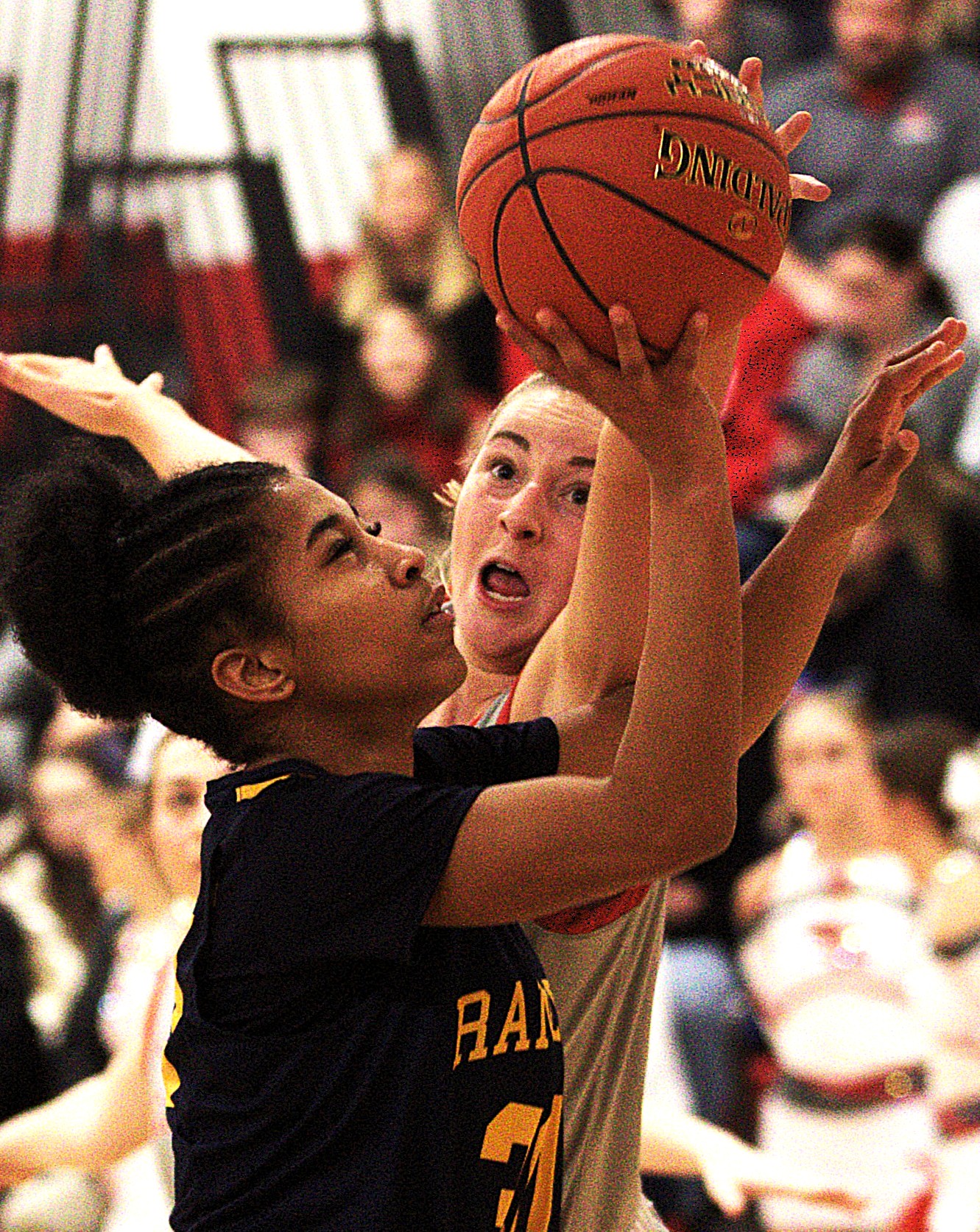 West Herr Tuesday Girls’ Basketball Wrap: Hubler spurs big second-half ...
