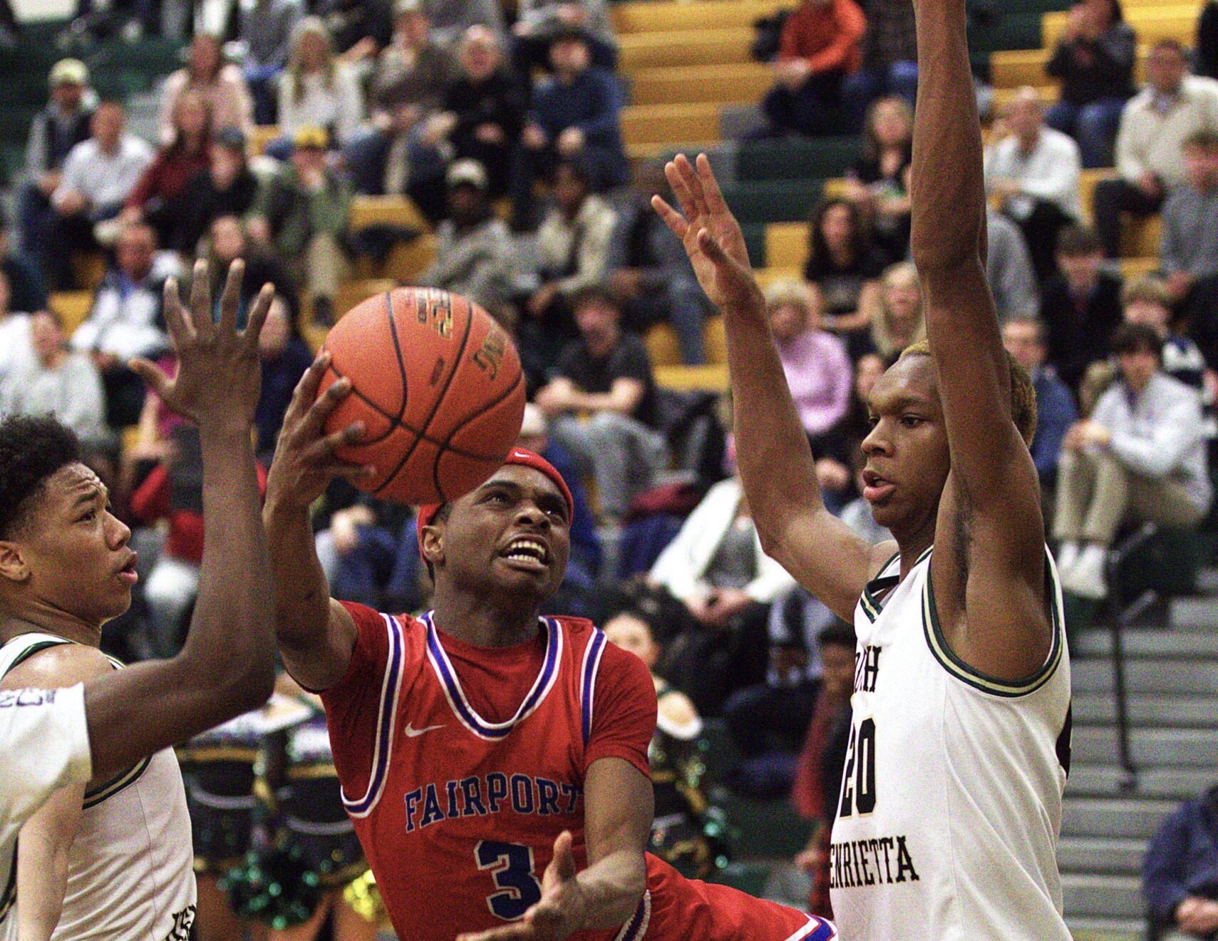 Jack Leasure Shooting and Skills Camp Sectional Preview: Boys ...