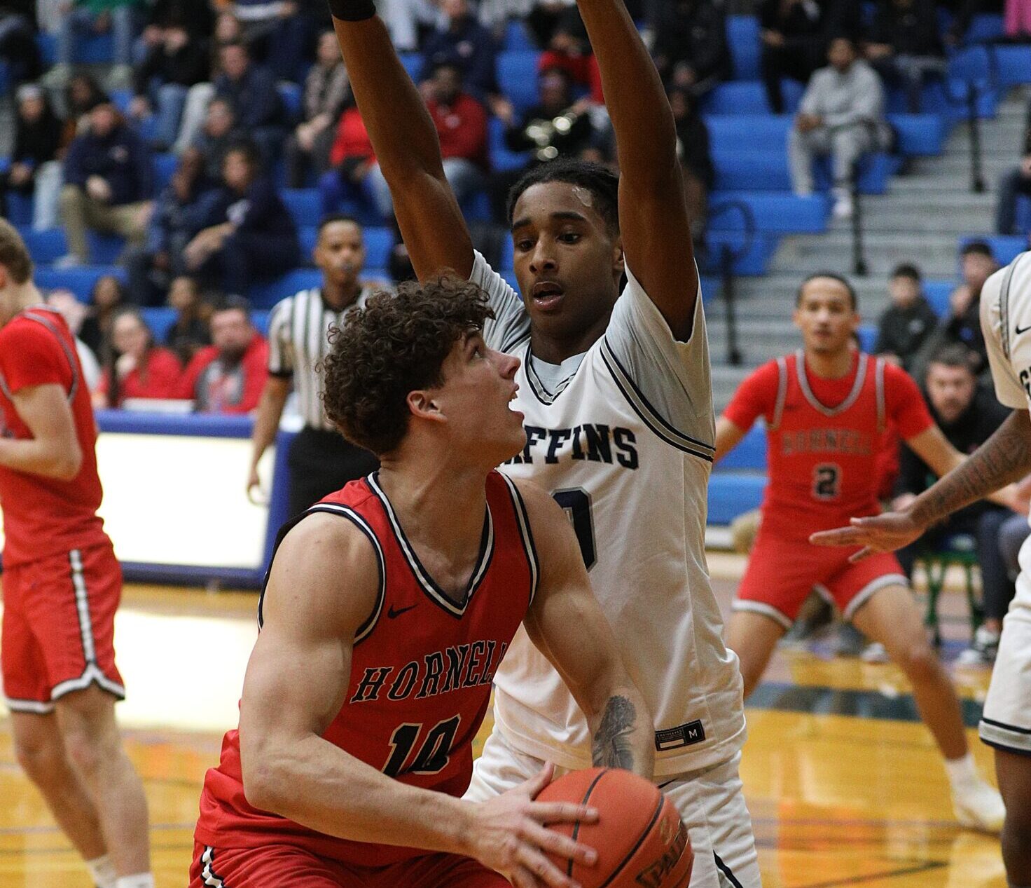 Delisanti Wealth Management Tuesday Boys' Basketball Wrap: Allen plays ...