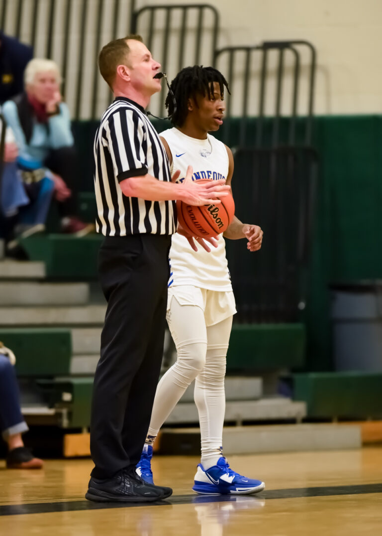 'Mike Madness': Former basketball official steps up in fight against ...