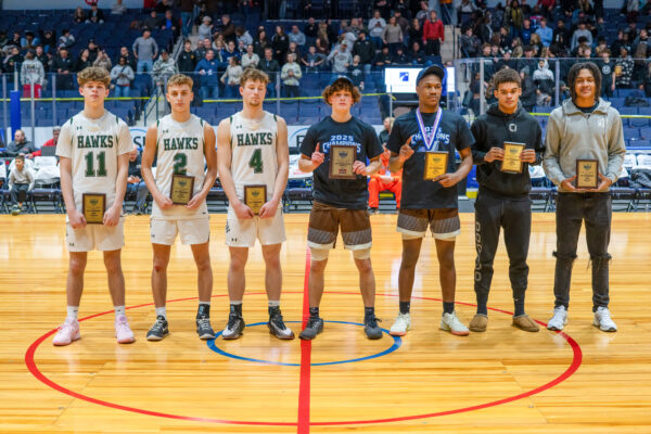 Blankenberg highlights 2024-25 Section V Boys' All-Tournament teams ...