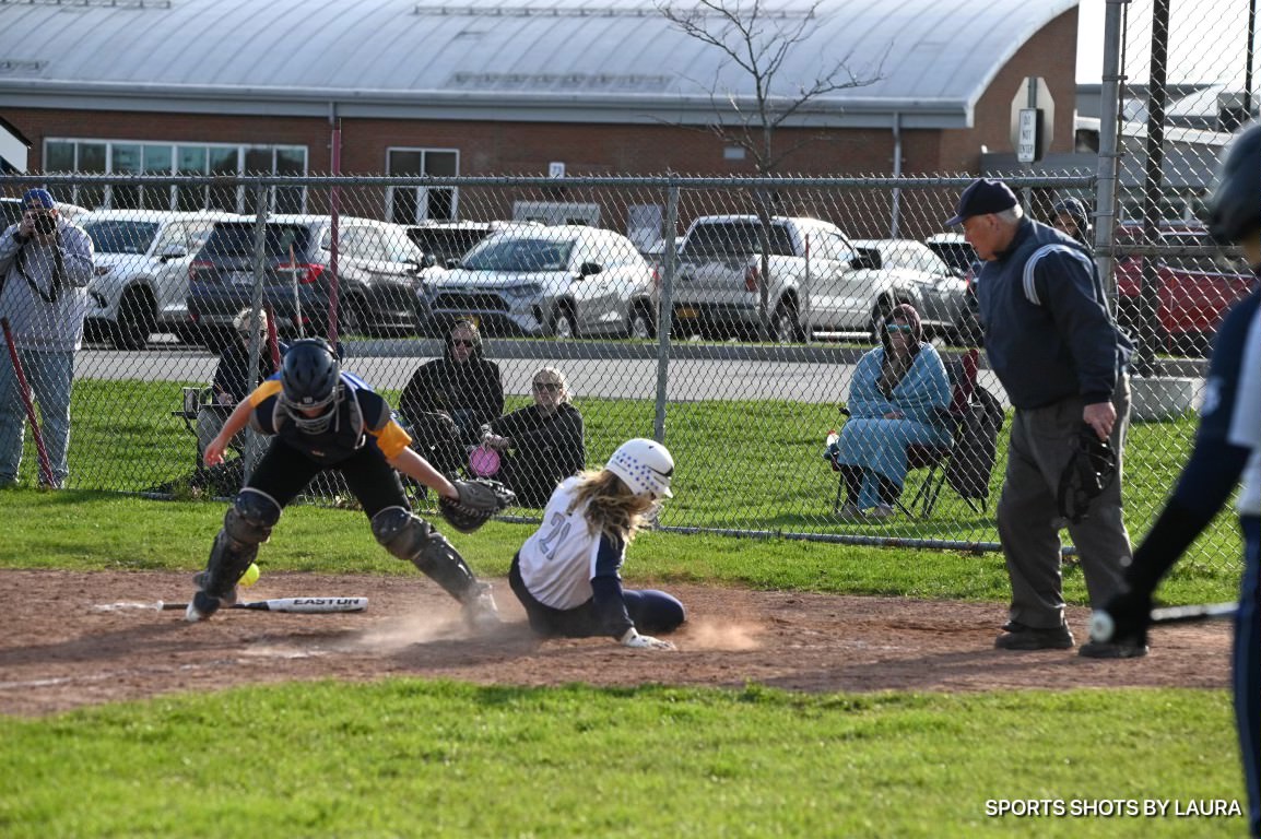 Imagine RIT Tuesday Softball Wrap: Crye fans 19 for Avon; Georgetti walks it off for Gates Chili