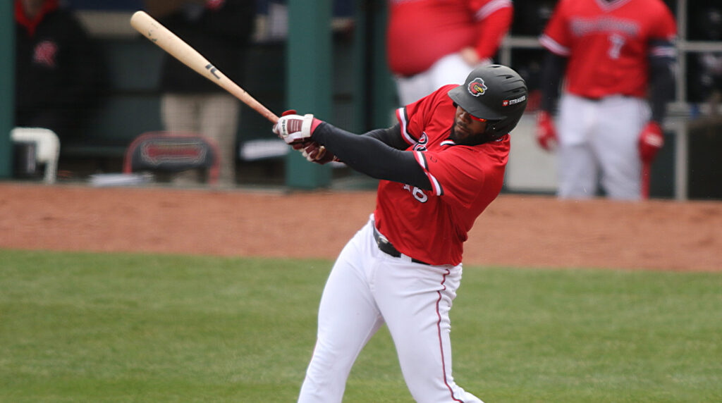 Red Wings drop fifth straight, 12-8 - Pickin' Splinters