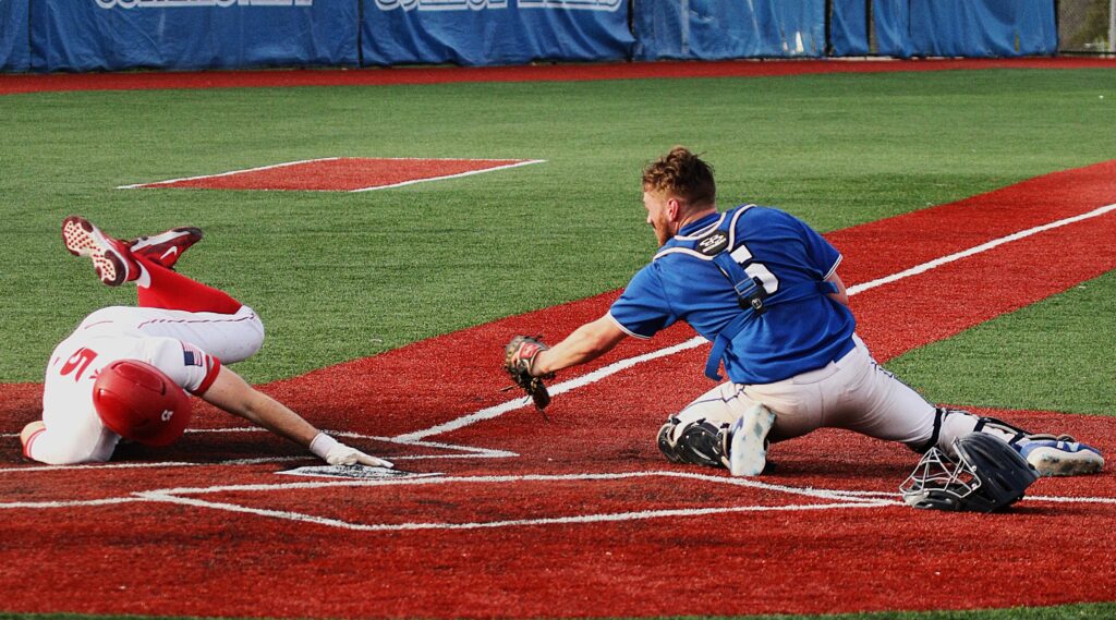 Constantino Financial Friday Baseball Wrap: Leone's two homers leads Aquinas; Allen's seventh inning heroics lift Athena - Pickin' Splinters