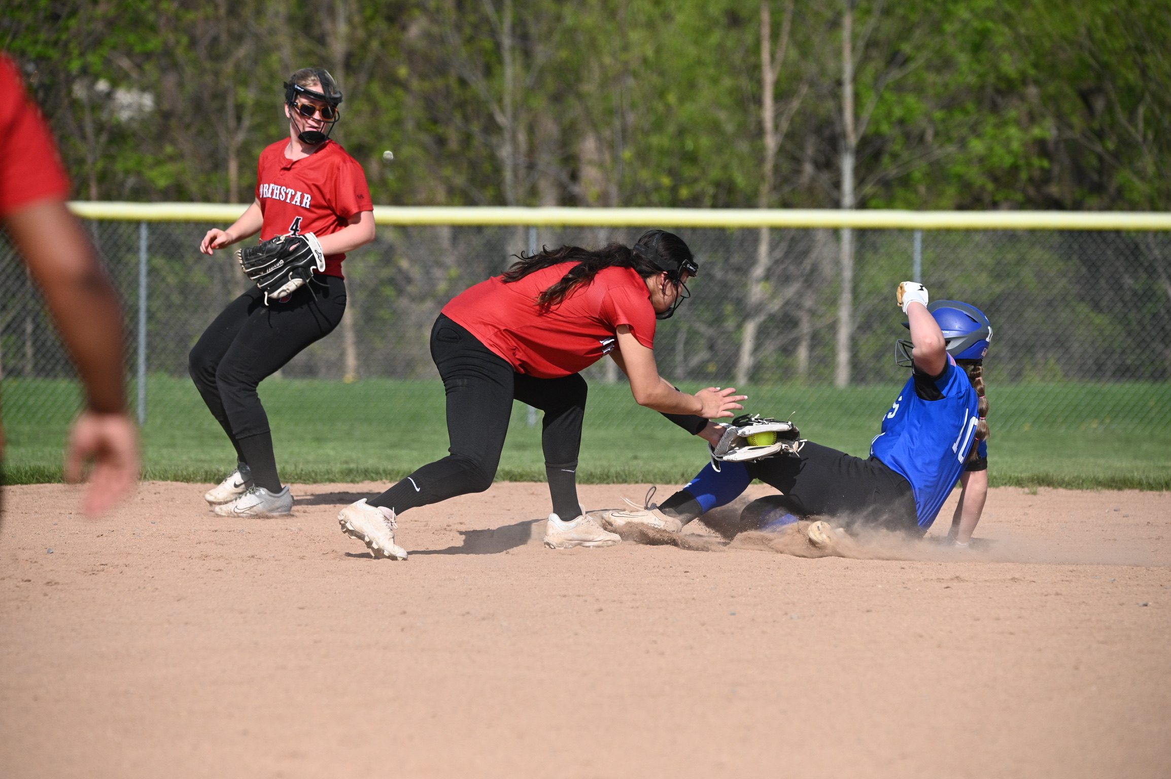 Castle Packs Power Monday Softball Wrap: McDonald strikes out 17 for ...