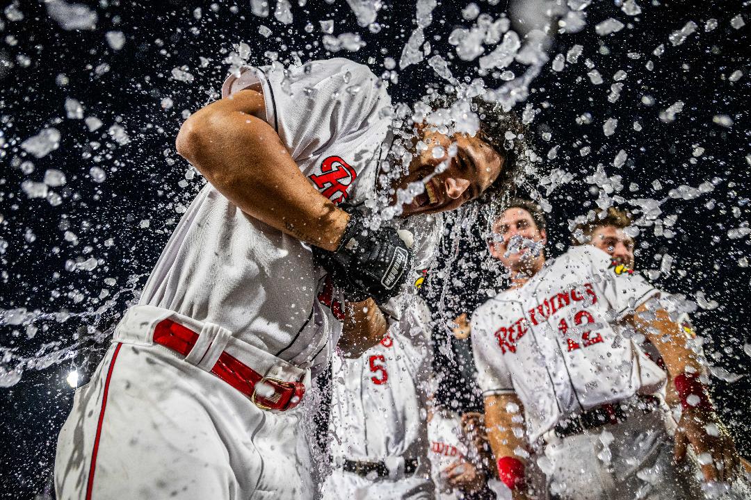 Yoyo Morales and Jared Simpson called up; Wings lose Syracuse opener but remain in first