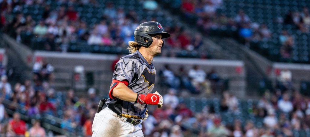 Kevin Rohner Late Toledo home runs leave Wings out of reach in 14-4 defeat - Pickin ...