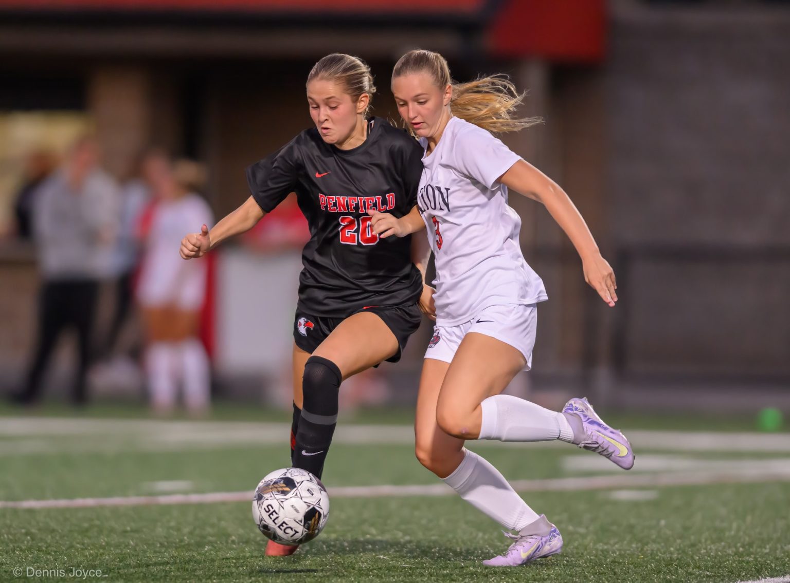 Thursday Girls' Soccer Wrap: Gray nets four for Byron-Bergen; Esders ...