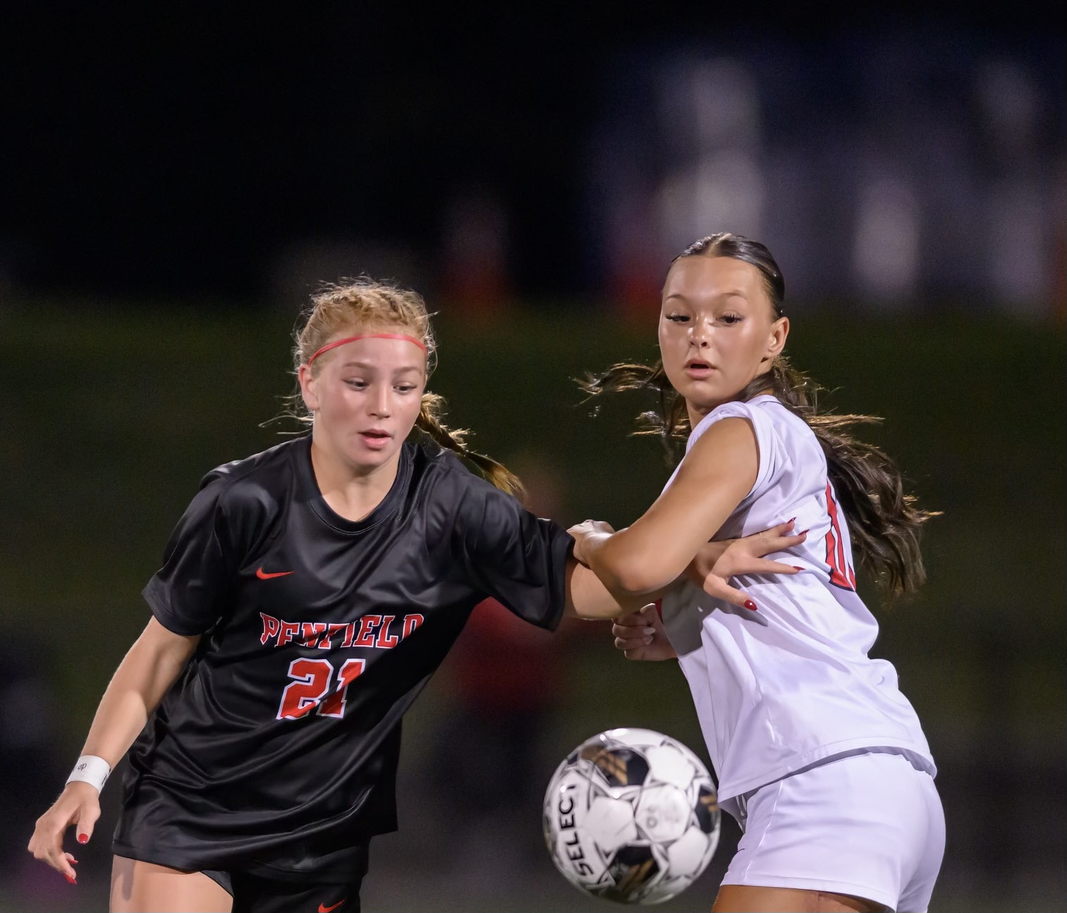 Thursday Girls' Soccer Wrap: Gray nets four for Byron-Bergen; Esders ...
