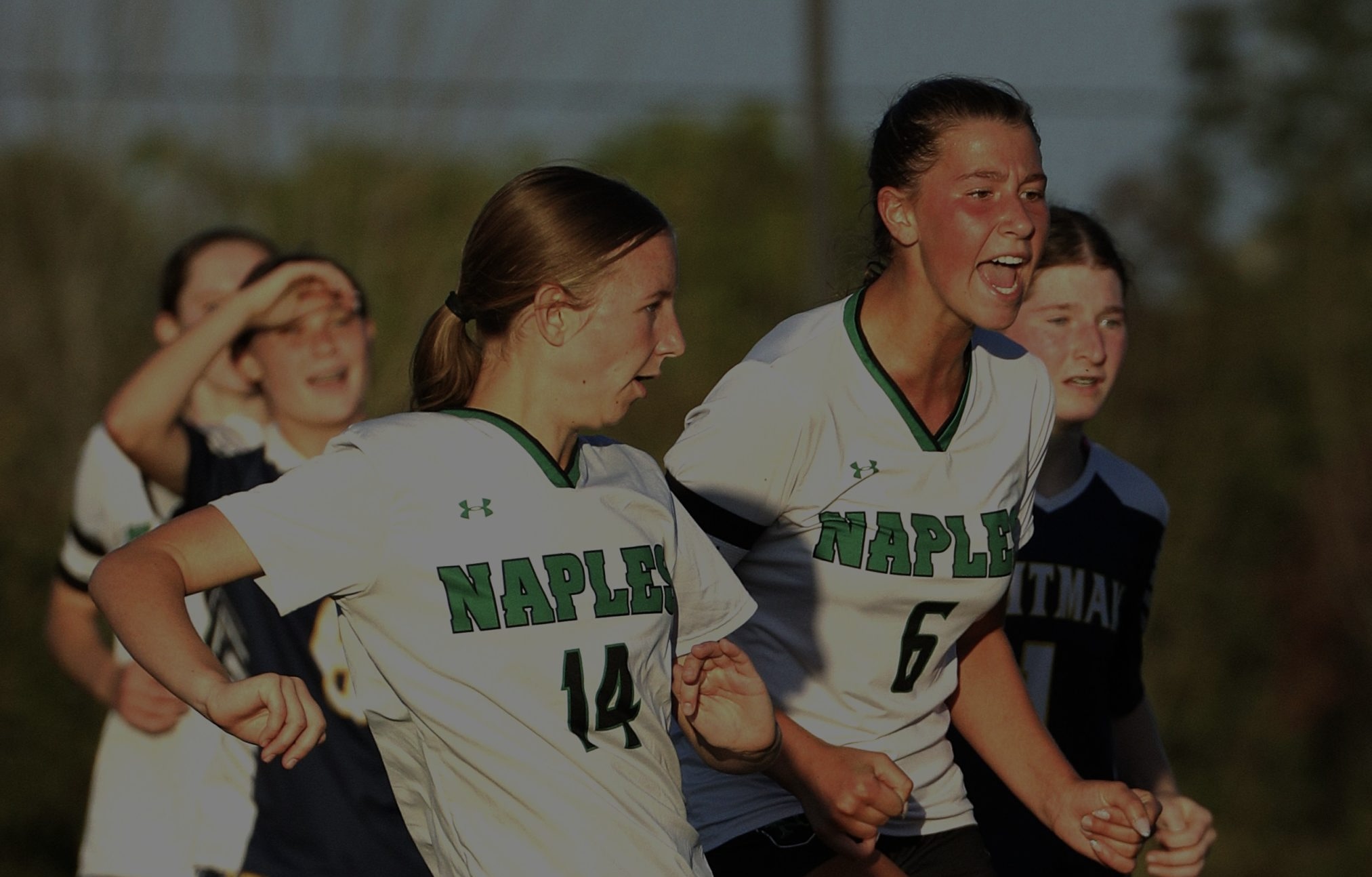 Wednesday Girls' Soccer Wrap: Scheltz and Rascoe each net golden goals ...