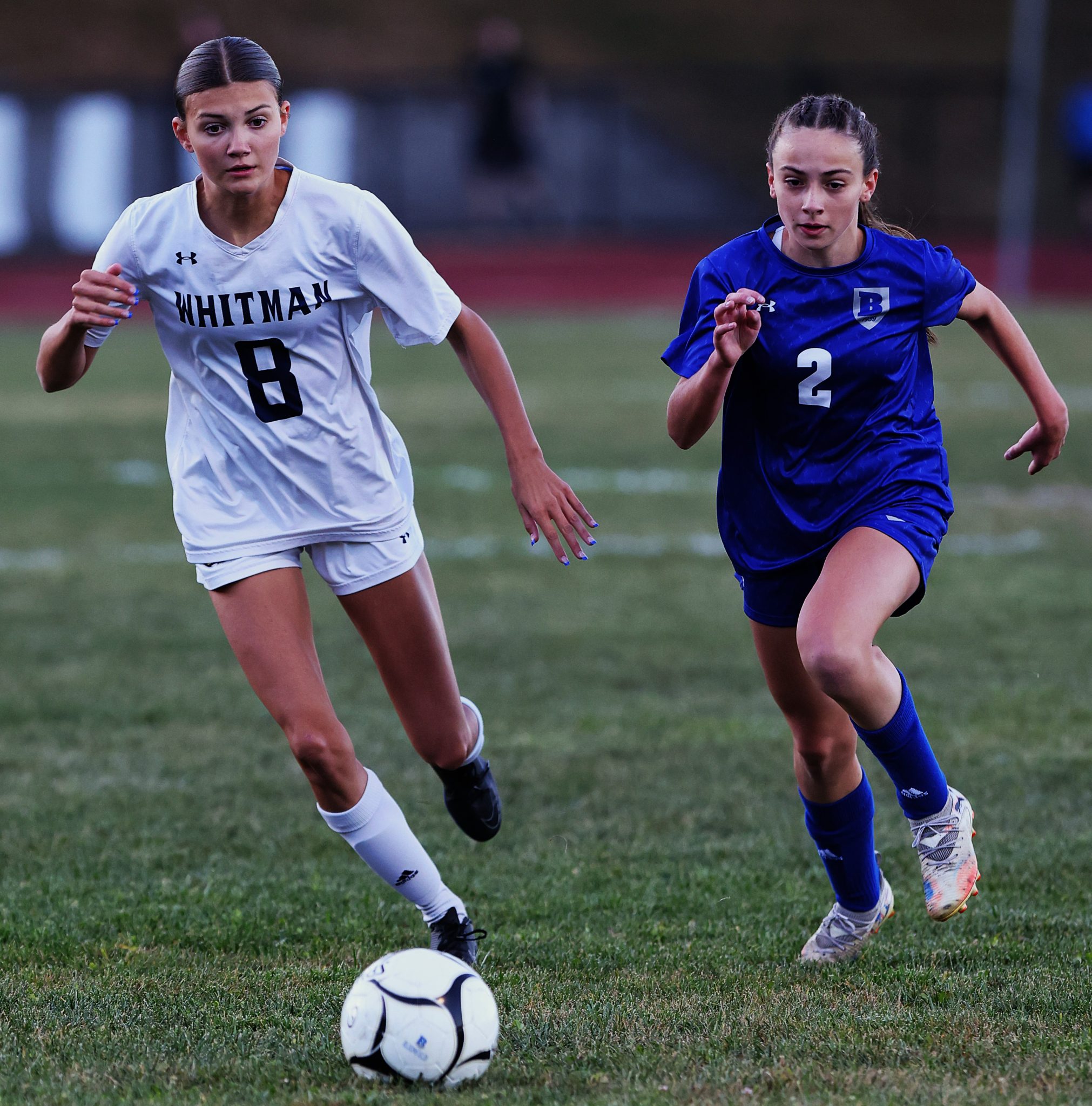 Wednesday Girls' Soccer Wrap: Drake leads Athena with hat trick ...