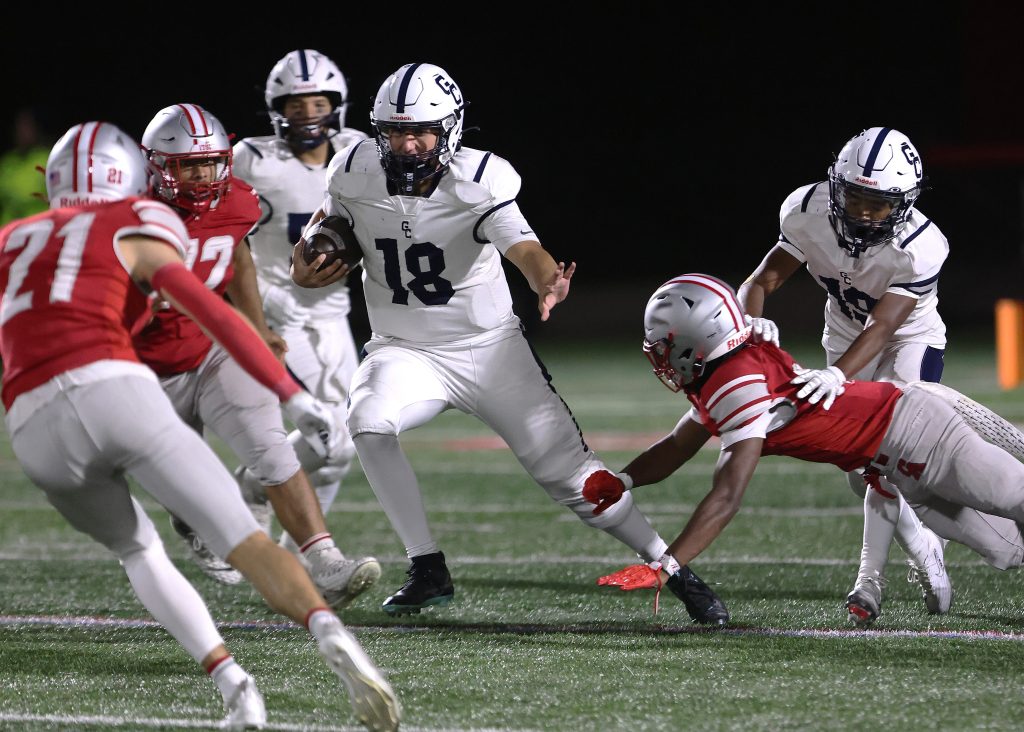 Canandaigua rolls past Gates Chili to give coach Jeff Welch career win No. 100