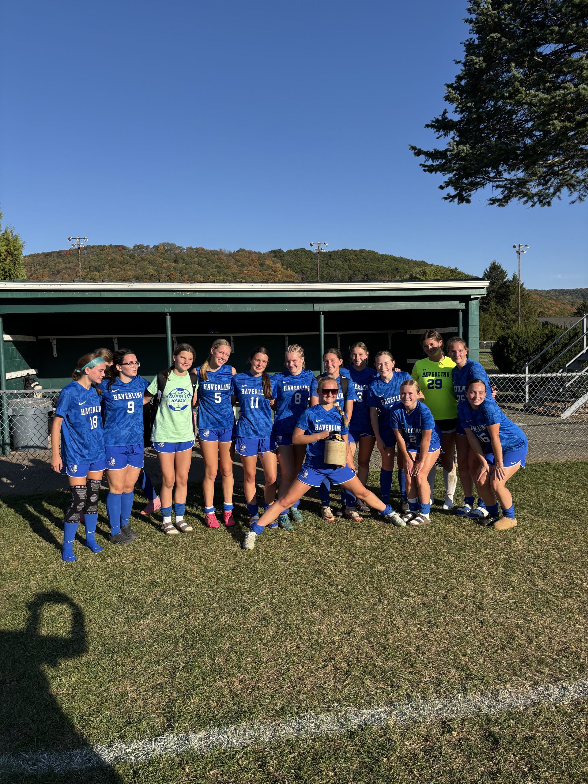 Saturday Girls' Soccer Wrap: Treutlein scores five goals for Warsaw ...