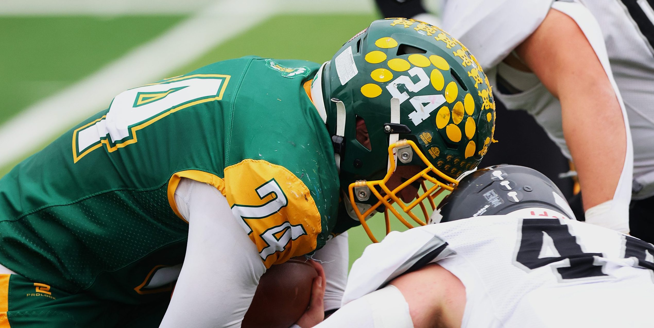 Weekend Football Wrap: Reichert leads Alexander/Pembroke to Class C ...