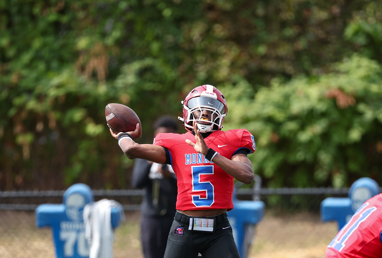 Monroe's Cunningham headlines returning All-State performers