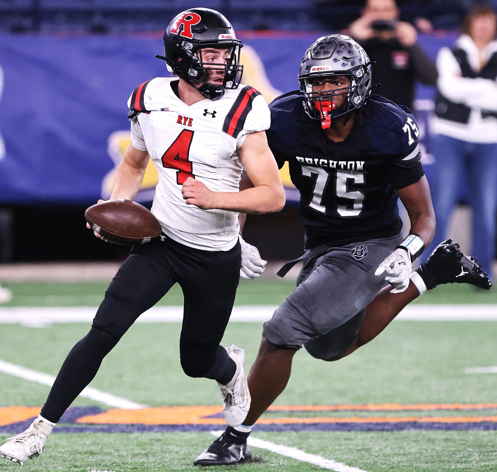 Brighton falls to Rye in state championship game - Pickin' Splinters