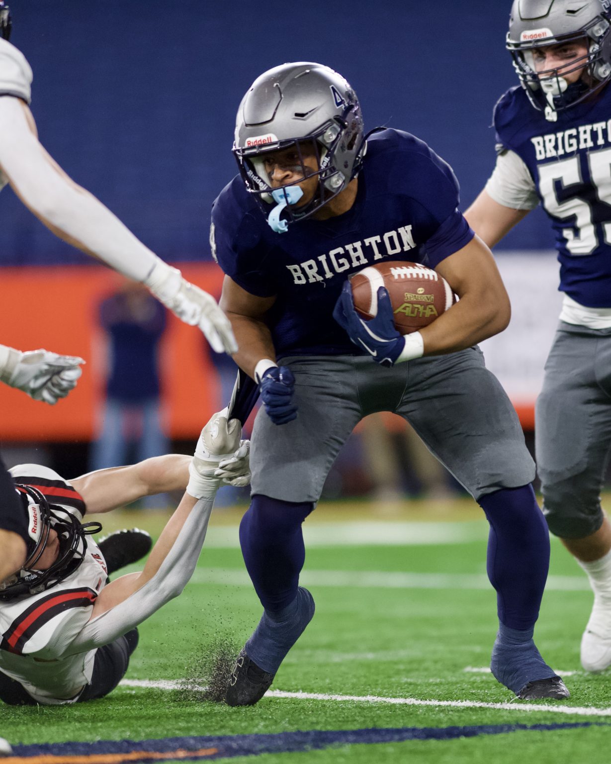 Brighton falls to Rye in state championship game - Pickin' Splinters