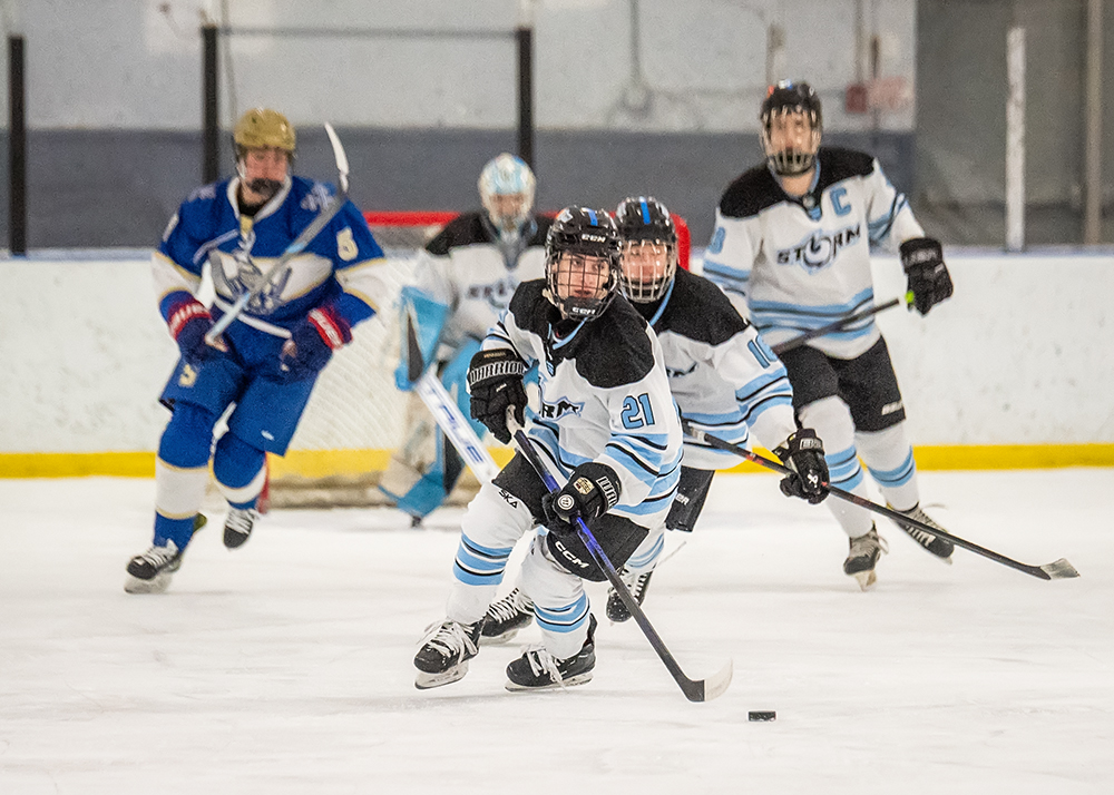 Section V Hockey Schedule: Tuesday, January 6th – Saturday, January 10th