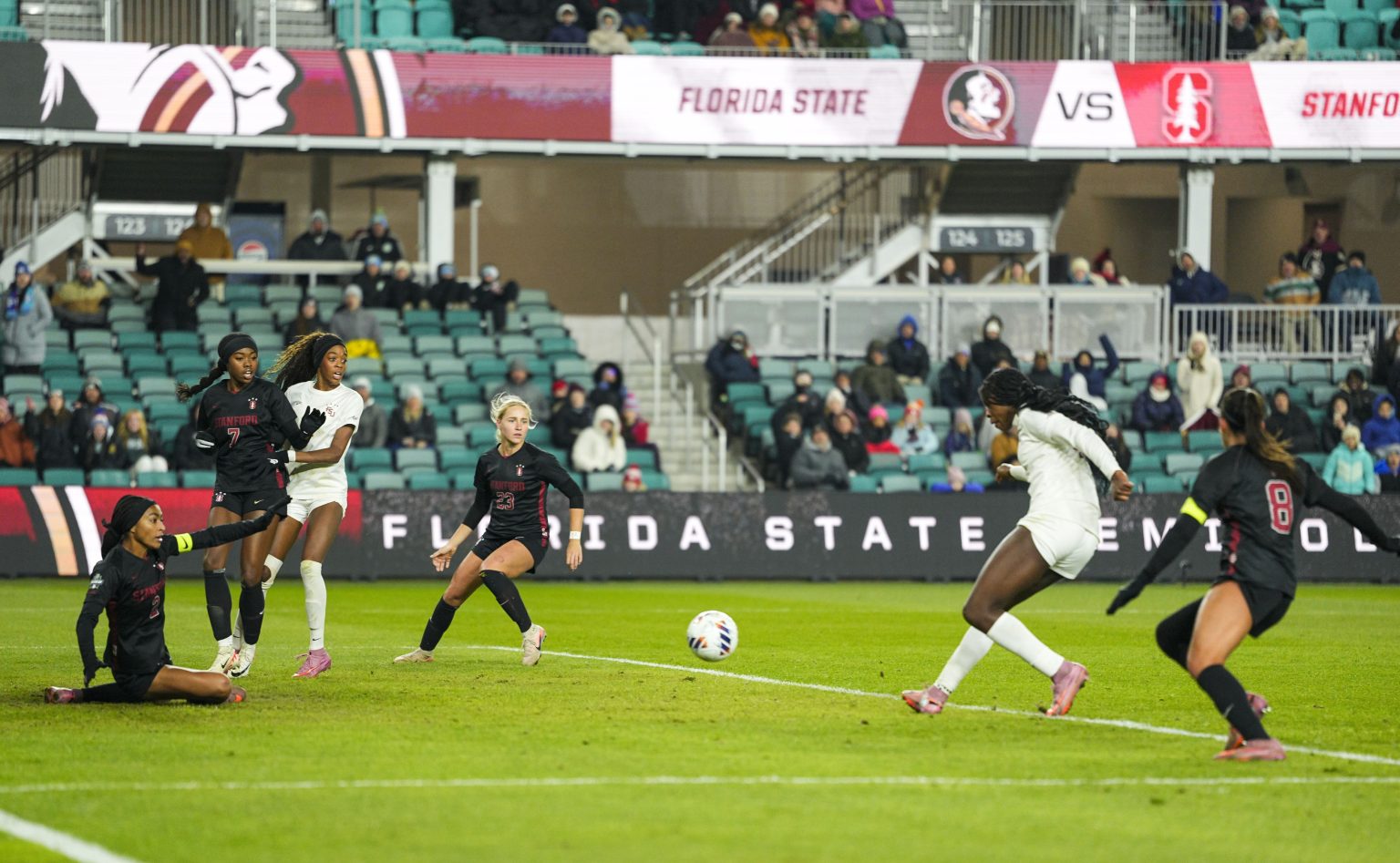 Hudson's late goal clinches national title for Florida State - Pickin ...