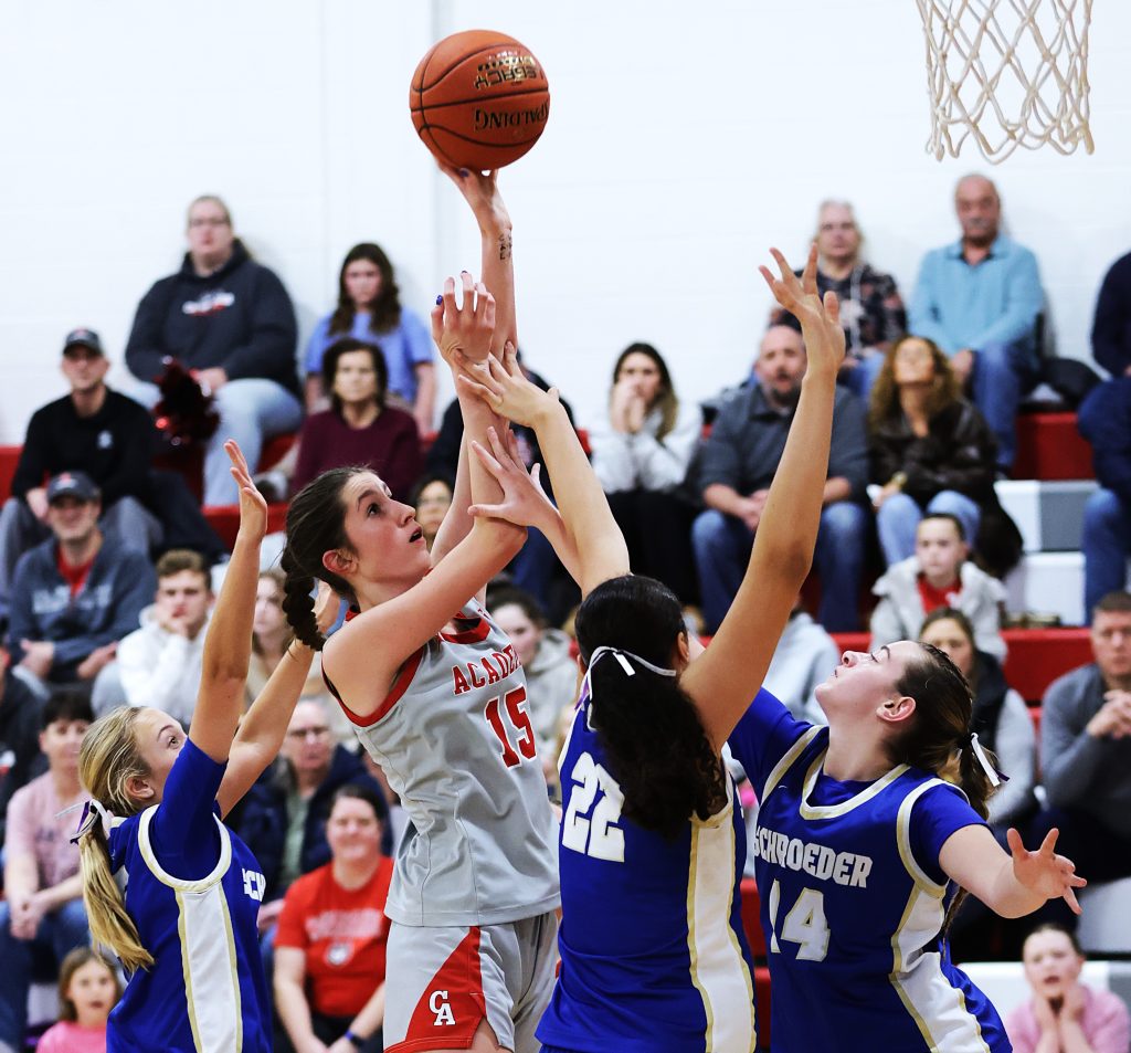 Jack Leasure Shooting and Skills Camp Sectional Preview: Girls' Class ...