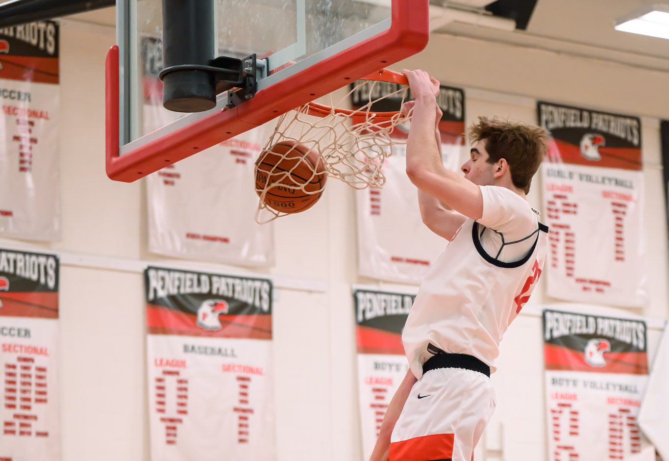 Henry Rasmussen Basketball Delisanti Wealth Management Wednesday Boys' Basketball Wrap: Henry's ...