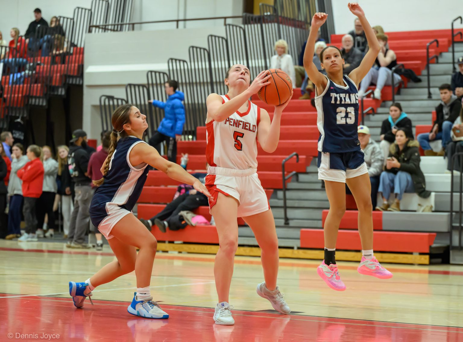 High School Girls' Basketball Season Catch-Up: Monroe County Division I ...