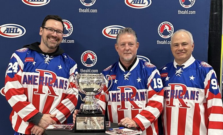 For heroes from Amerks 1996 Calder Cup team, the memories live on ...