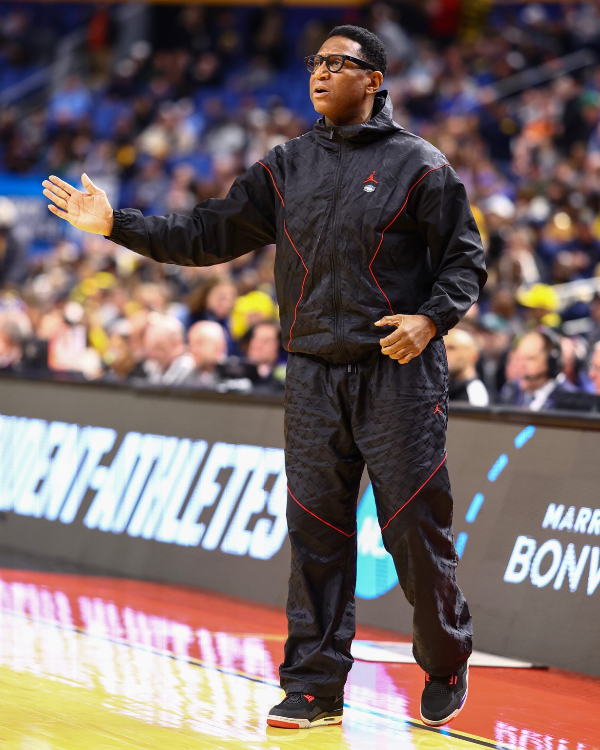 Kenneth Blakeney keeps building “The Dream Factory” at Howard ...