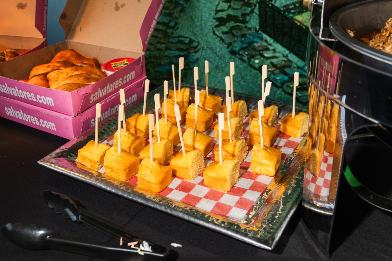 Splintees Red Wings showcase new food items ahead of 2026 season - Pickin' Splinters