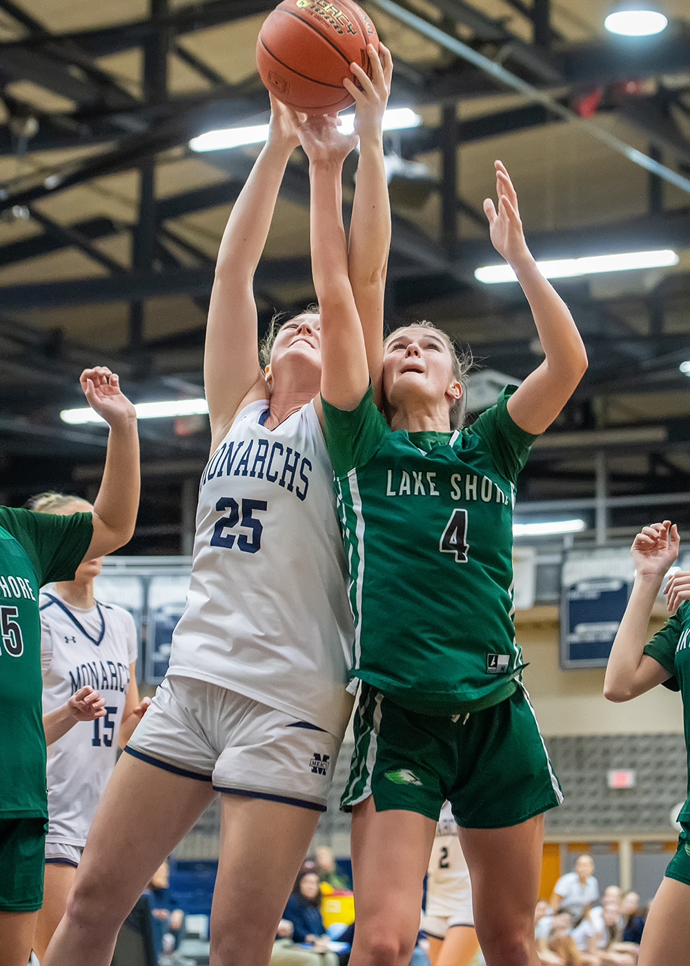 Wednesday Girls' Basketball Wrap: HF-L and Mercy set for rematch in ...