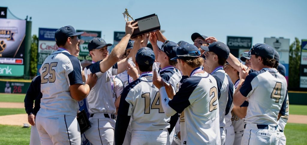 Dermody, Lazenby pitch Sutherland past HFL for Class A title