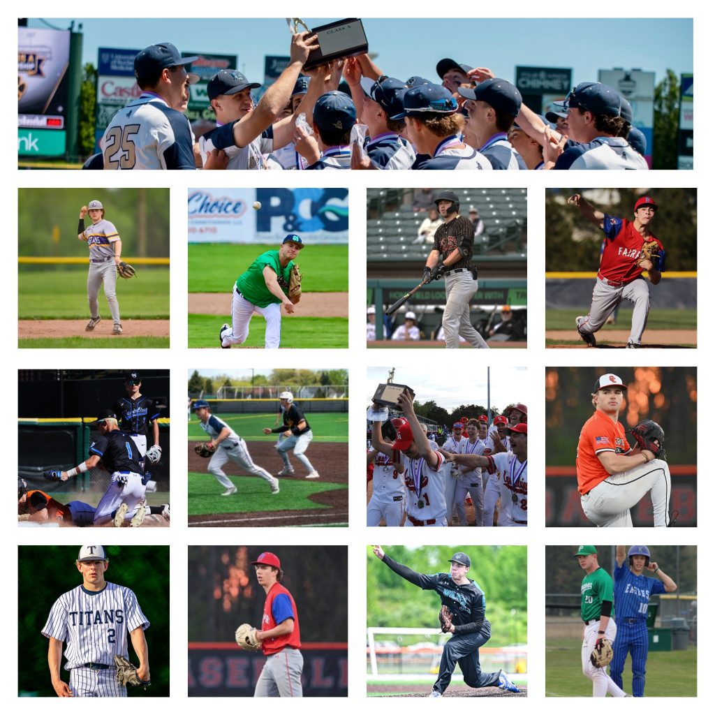 Nine take home Section V Baseball Class Player of the Year awards