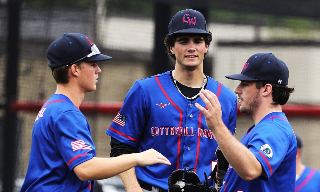 Cottreall-Warner falls in extras in Legion state title game